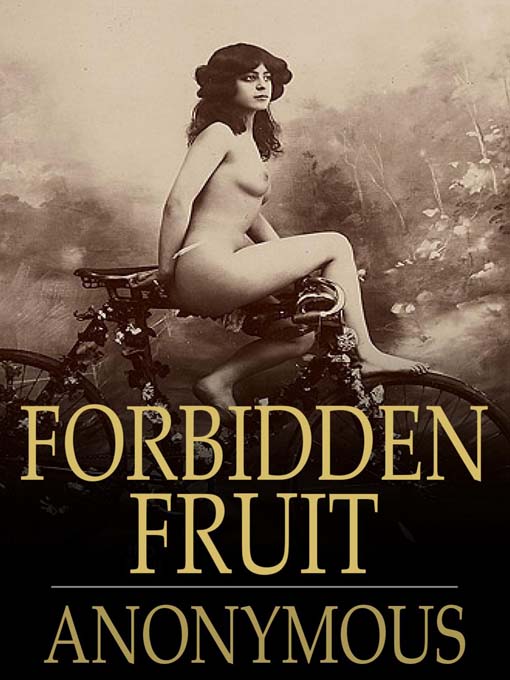 Title details for Forbidden Fruit by Anonymous - Wait list